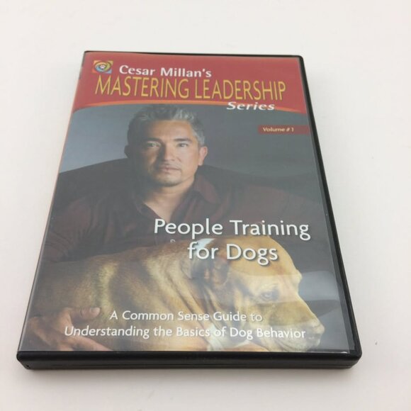 Cesar Milan's Mastering Leadership Dog Training DVD Series Vol 1, 2 ,3 - Picture 2 of 10